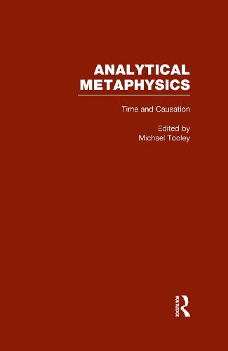 Time and Causation, Vol. 2