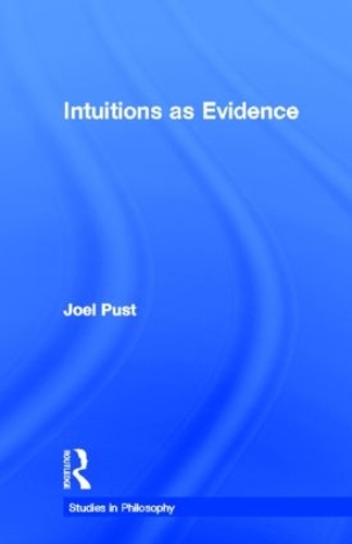 Intuitions as Evidence