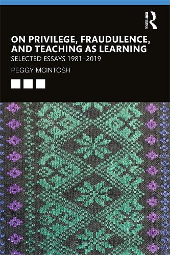 On Privilege, Fraudulence, and Teaching As Learning