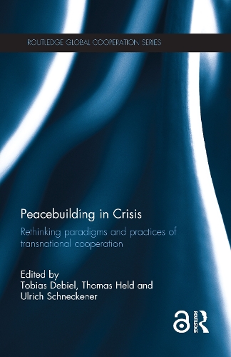Peacebuilding in Crisis