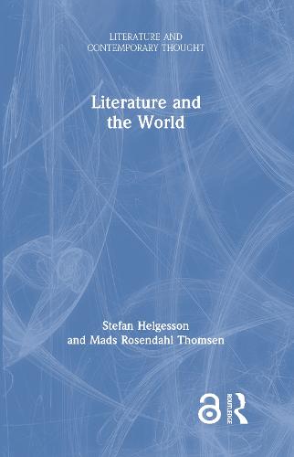 Literature and the World