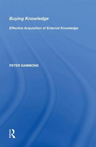 Buying Knowledge