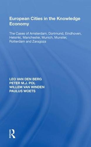 European Cities in the Knowledge Economy