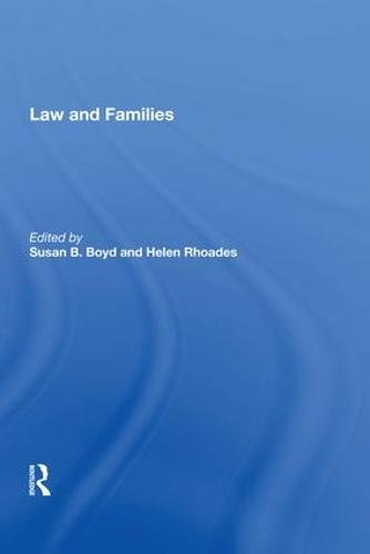 Law and Families