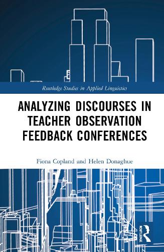 Analysing Discourses in Teacher Observation Feedback Conferences