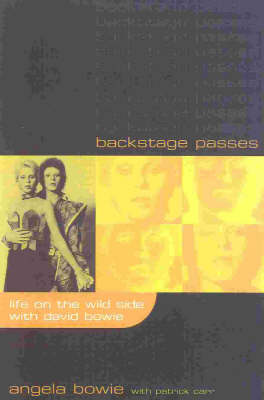Backstage Passes