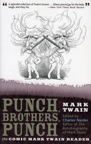 Punch, Brothers, Punch