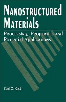 Nanostructured Materials