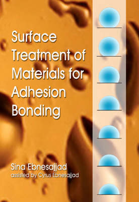 Surface Treatment of Materials for Adhesion Bonding