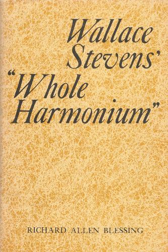 Wallace Stevens