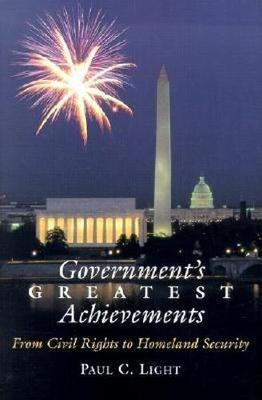 Government (TM)s Greatest Achievements
