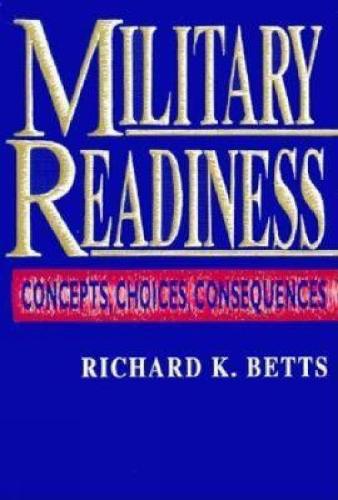 Military Readiness