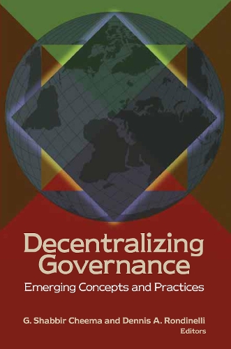 Decentralizing Governance