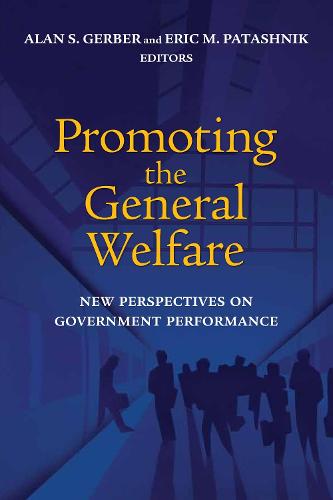 Promoting the General Welfare