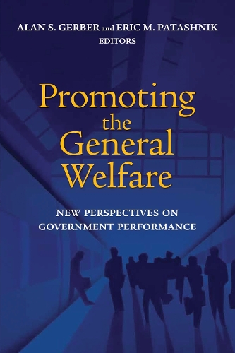 Promoting the General Welfare