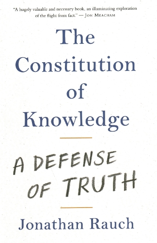 The Constitution of Knowledge
