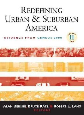 Redefining Urban and Suburban America