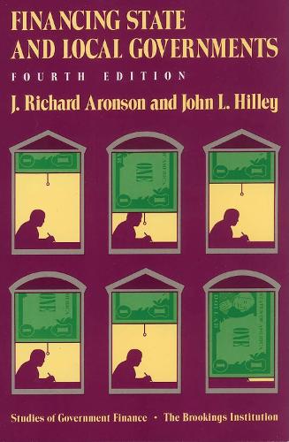 Financing State and Local Governments