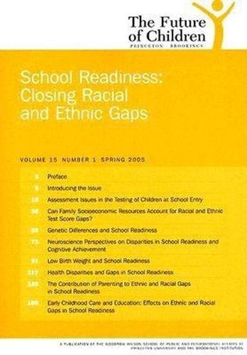 The Future of Children: Spring 2005