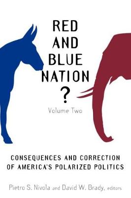 Red and Blue Nation? Volume II