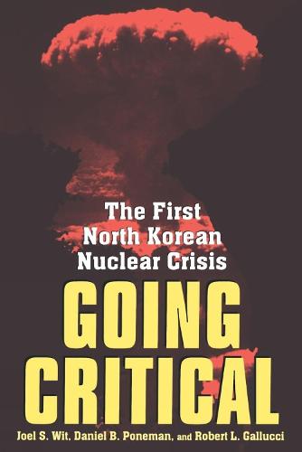 Going Critical