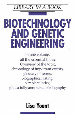 Biotechnology and Genetic Engineering