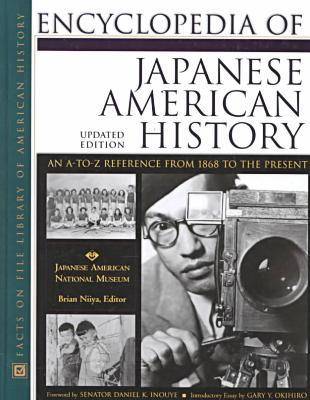 Encyclopedia of Japanese American History