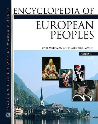 Encyclopedia of European Peoples