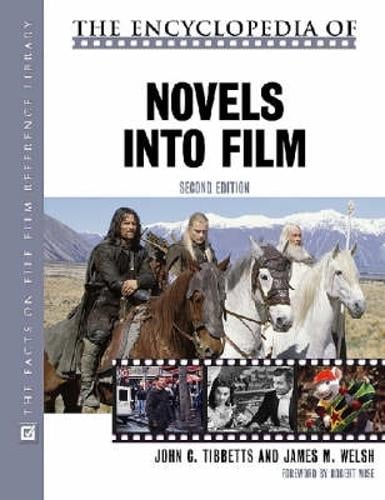 The Encyclopedia of Novels Into Film