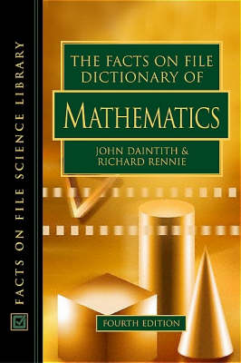 Dictionary of Mathematics