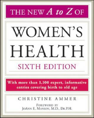 The New A to Z of Women's Health