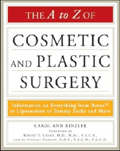 The a to Z of Cosmetic and Plastic Surgery
