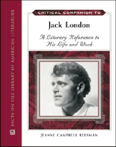 Critical Companion to Jack London
