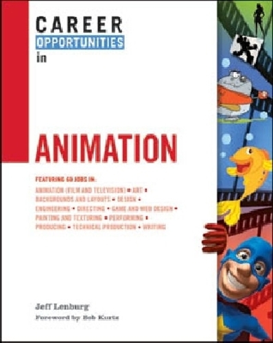 Career Opportunities in Animation