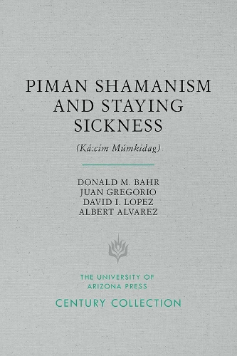 Piman Shamanism and Staying Sickness (Ká:cim Múmkidag)