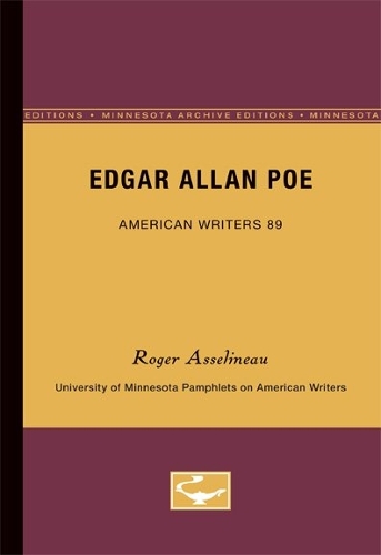 Edgar Allan Poe - American Writers 89