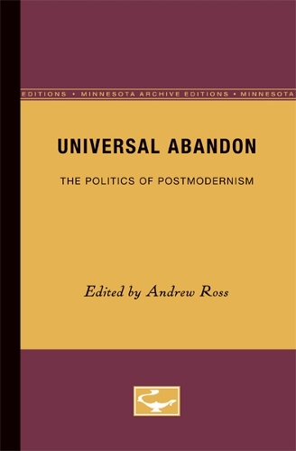 Universal Abandon