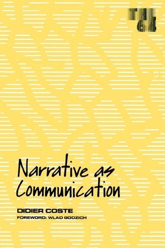 Narrative As Communication