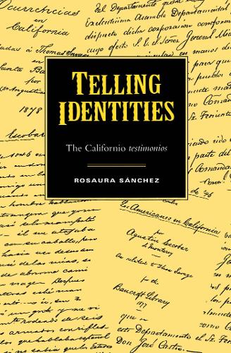 Telling Identities