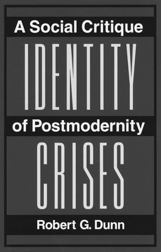 Identity Crises