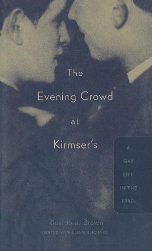 Evening Crowd at Kirmser's