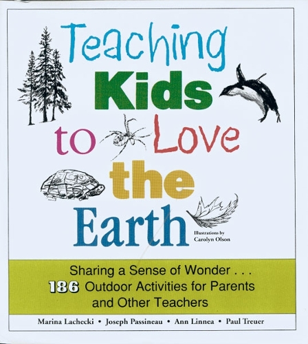 Teaching Kids to Love the Earth
