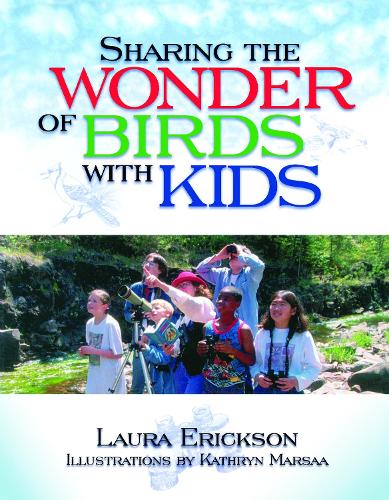 Sharing the Wonder of Birds with Kids
