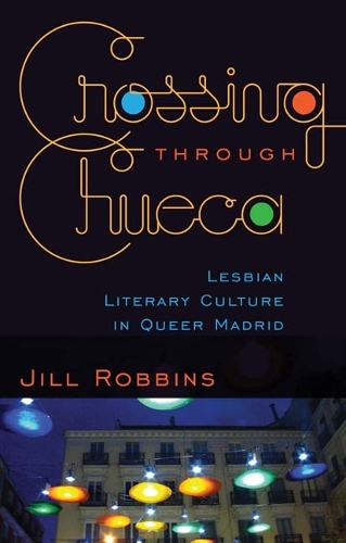 Crossing Through Chueca