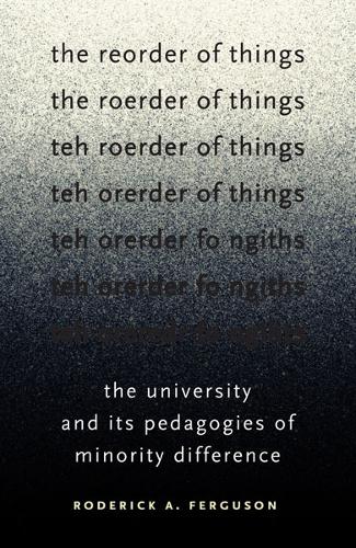 The Reorder of Things