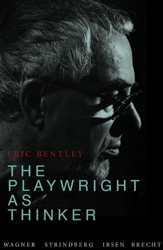 The Playwright As Thinker