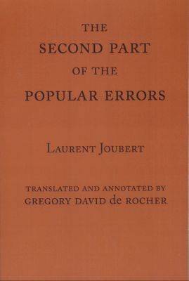 The Second Part of the Popular Errors