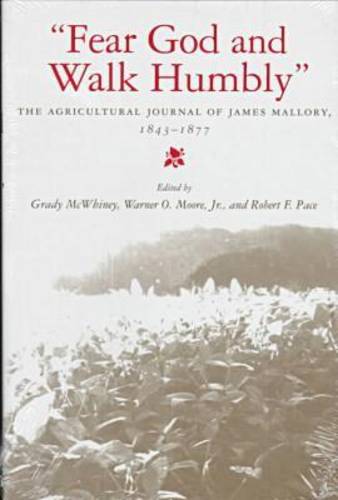 Fear God and Walk Humbly