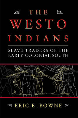The Westo Indians