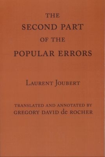 The Second Part of Popular Errors